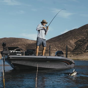 Boat photo for Socal Bass Fishing Trip