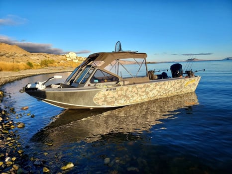 Boat photo for Pyramid Lake Trophy Cutthroats