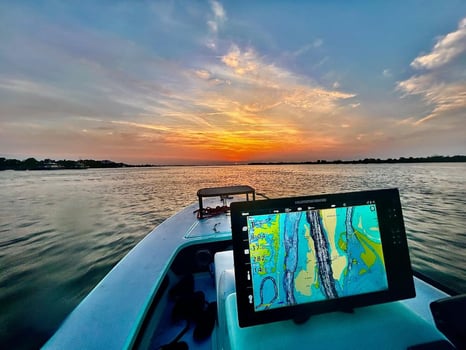 Boat photo for Fly Fishing in Savannah