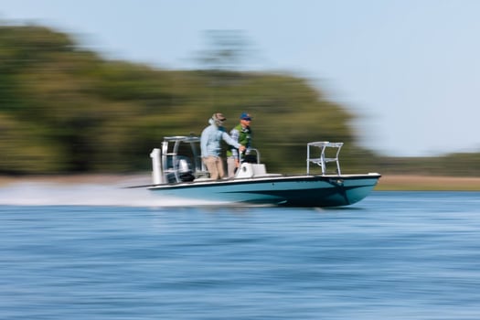 Boat photo for Lowcountry Fishing: Fly or Light Tackle