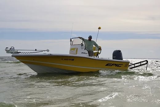 Boat photo for 4-6 Inshore Trip