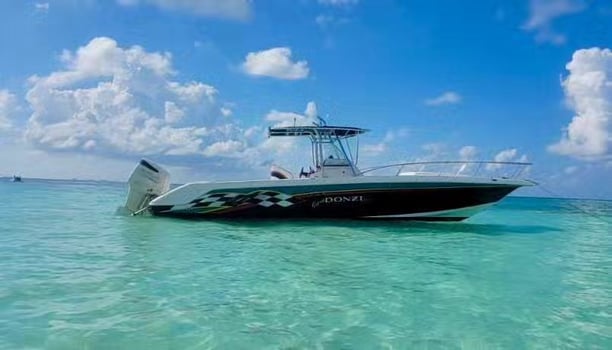 Boat photo for Cayman Inshore Fishing Experience