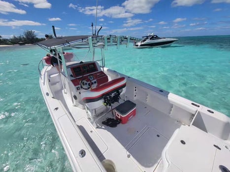 Boat photo for Cayman Inshore Fishing Experience