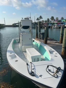 Boat photo for Morning 1/2 Day