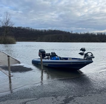 Boat photo for Bass Trip on the Susquehanna River & Blue Marsh Lake