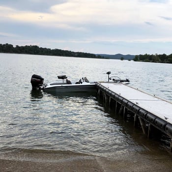 Boat photo for Table Rock Fishing Trip