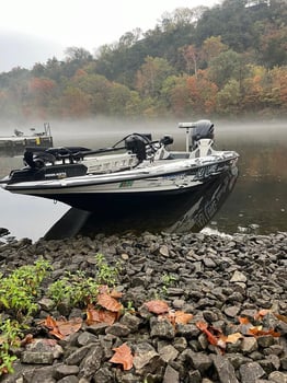 Boat photo for TABLE ROCK BASS FISHING