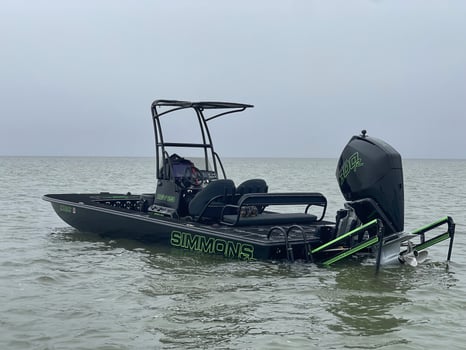 Boat photo for Bay fishing