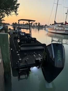 Boat photo for Bay fishing