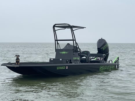 Boat photo for Bay fishing