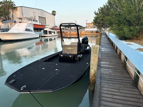 Boat photo for Bay fishing