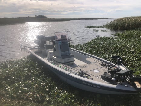 Boat photo for Headwaters Big Bass trips