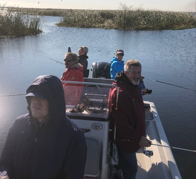 Boat photo for Headwaters Big Bass trips