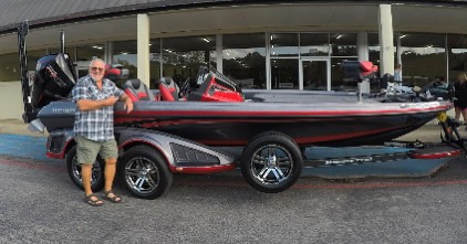 Boat photo for Bass Fishing on Lake Guntersville