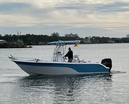 Boat photo for Pensacola Offshore Trip