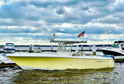 Boat photo for SC Offshore Fishing Trip