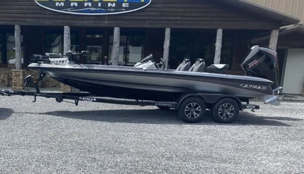 Boat photo for Lake Guntersville FishingTrip