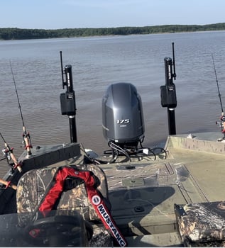 Boat photo for Crappie fishing on Mark Twain Lake