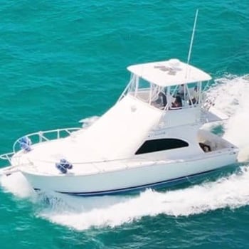 Boat photo for Off Da Rock Fishing in South Eleuthera