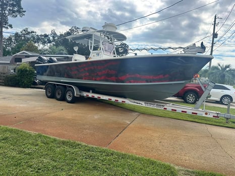 Boat photo for PCB State Waters Reef fishing