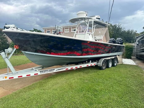 Boat photo for PCB State Waters Reef fishing