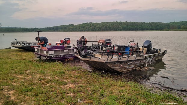 Boat photo for Missouri Bowfishing