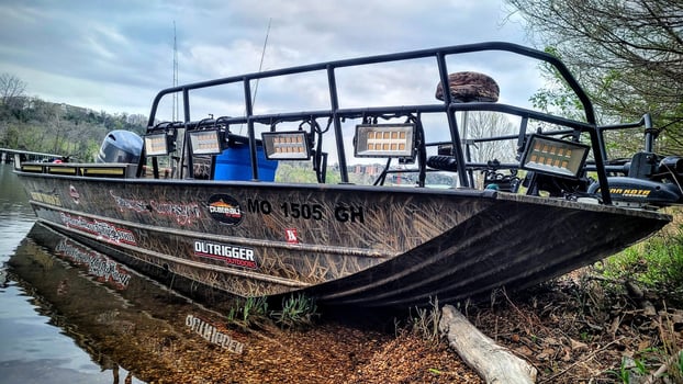 Boat photo for Missouri Bowfishing