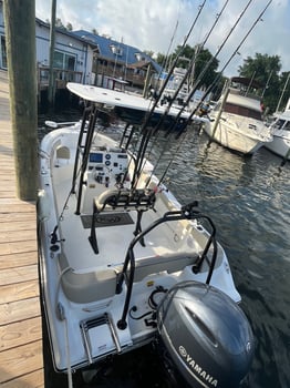 Boat photo for Thanksgiving Snapper Special