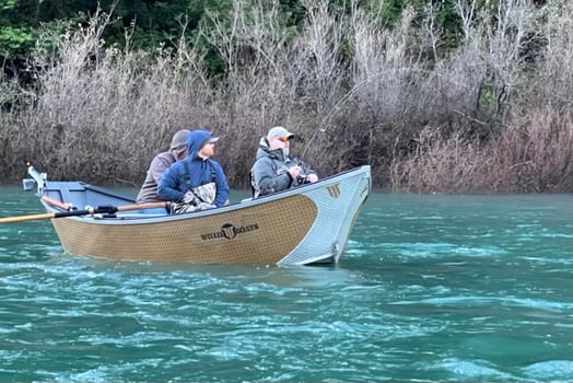 Boat photo for Smith River Steelhead Fishing