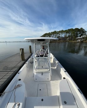 Boat photo for Choctawhatchee Back Bay Charter