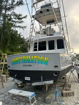 Boat photo for Destin Offshore Fishing