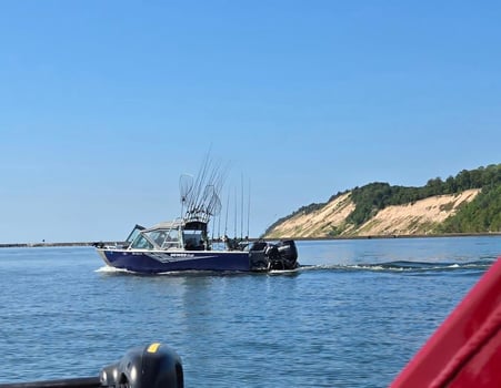 Boat photo for Platte Bay Coho