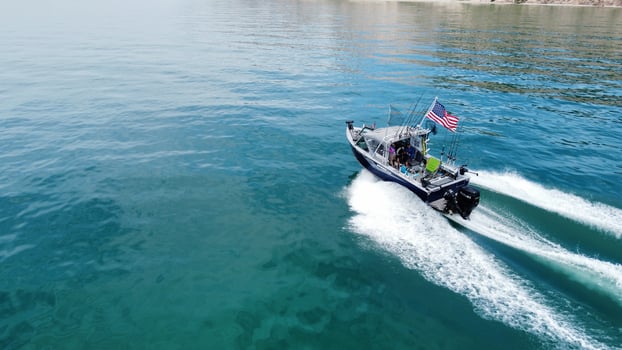 Boat photo for Platte Bay Coho