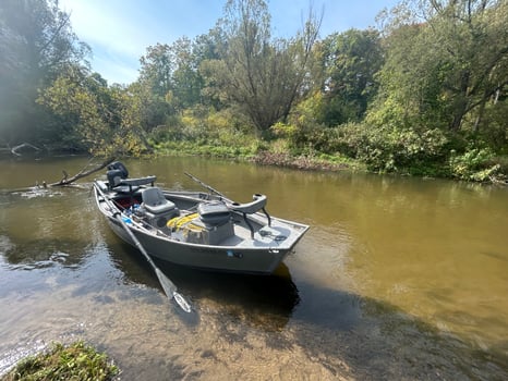 Boat photo for Betsie River Guide