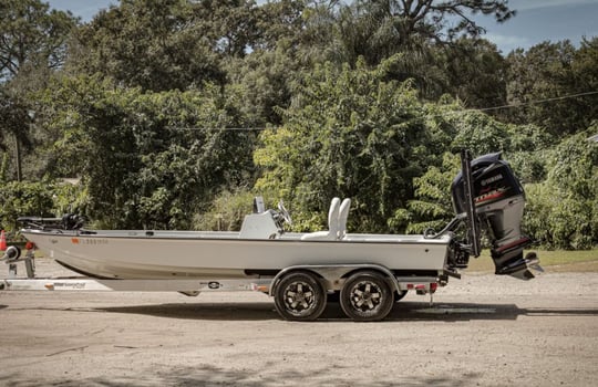 Boat photo for Central Florida Bass Fishing