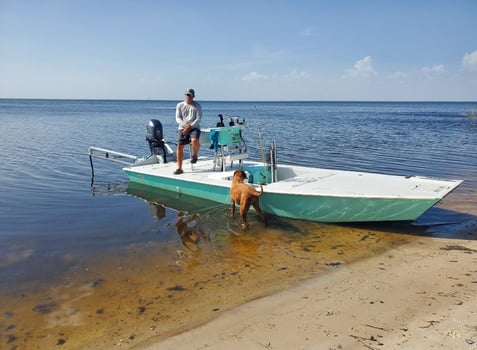 Boat photo for Tampa Bay Inshore Fishing