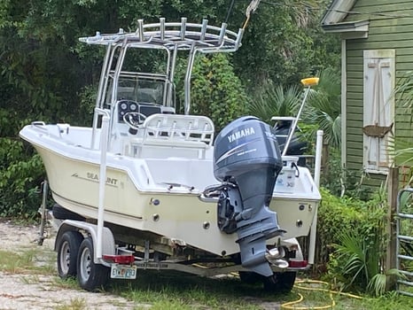 Boat photo for XL Tripletail, Tarpon & Redfish