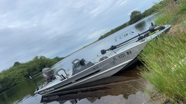 Boat photo for Lake Okeechobee Crappie Fishing