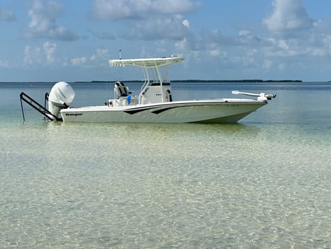 Boat photo for Big Pine Key Fly or Light Tackle