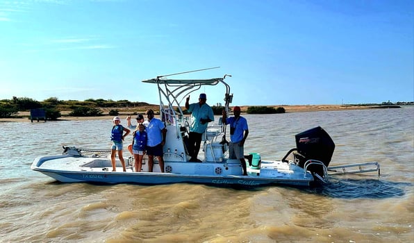 Boat photo for Spacex Launch South Bay up Close 1-6 passengers