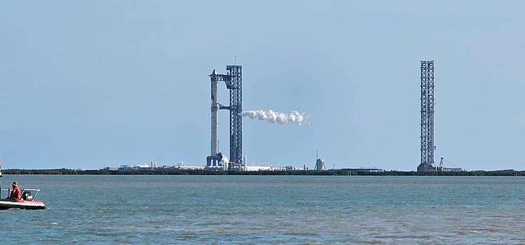 Boat photo for Spacex Launch South Bay up Close 1-6 passengers