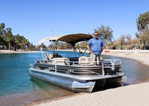 Boat photo for Lake Havasu Fishing Adventures: Cast, Catch, and Chill