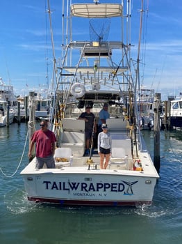 Boat photo for SHARK FISHING