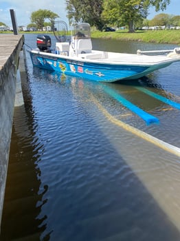 Boat photo for Half day Peacocks and exotics (AM)