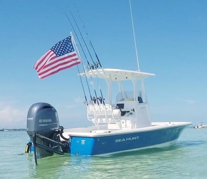 Boat photo for Inshore Fishing Charter - 4 Hours