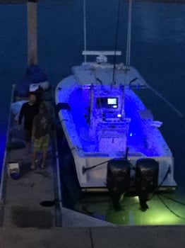 Boat photo for 4 hours ocean fishing