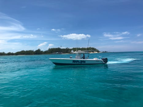 Boat photo for 4 hours ocean fishing