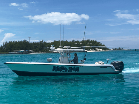 Boat photo for 4 hours ocean fishing