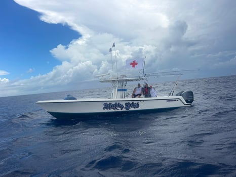 Boat photo for 4 hours ocean fishing