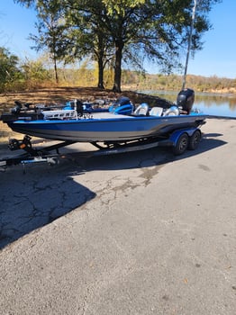 Boat photo for Southern Bass Adventures on Chickamauga & Nickajack